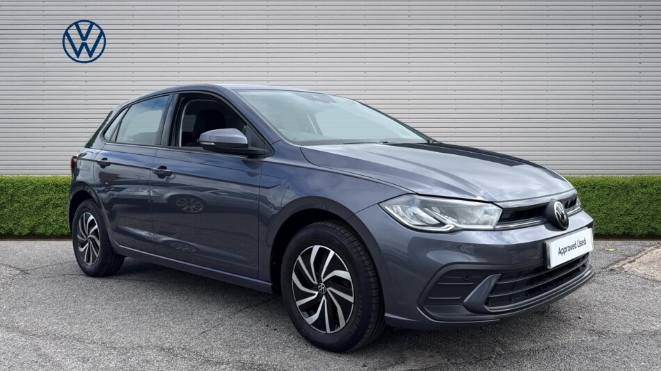 Volkswagen Polo 1.0 TSI Life 5dr Petrol Hatchback